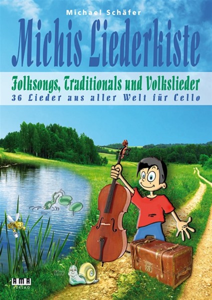 Michis Liederkiste: Folksongs, Volkslieder und Traditionals für Cello Michis Liederkiste: Folksongs, Volkslieder und Traditionals für Cello