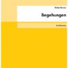 Begehungen für Akkordeon (2013)