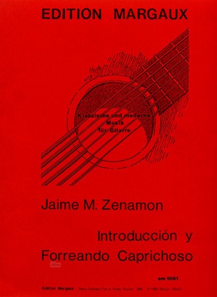 Introducción y Forreando Caprichoso Introducción y Forreando Caprichoso