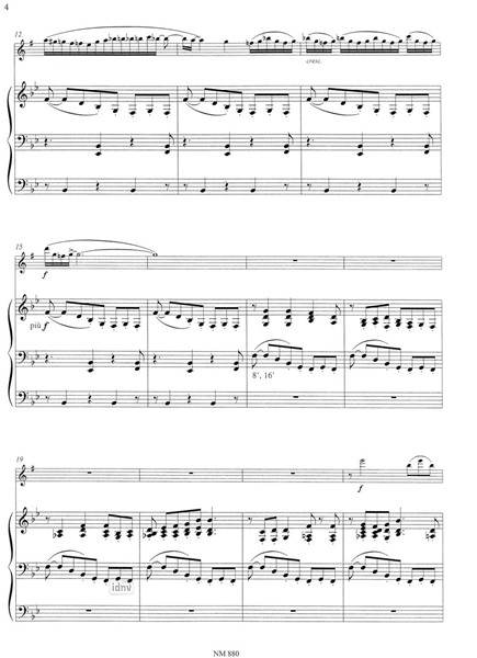 Spiritual-Rag für Alt-Saxophon und Orgel Spiritual-Rag für Alt-Saxophon und Orgel
