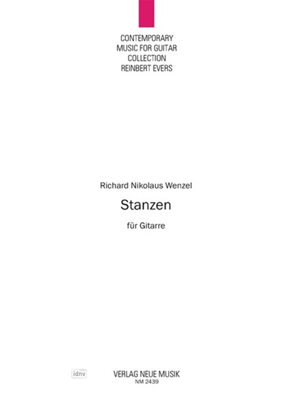 Stanzen für Gitarre Stanzen für Gitarre
