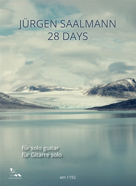 28 days für Gitarre solo