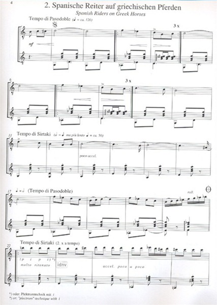 Circus Music for two Guitars Circus Music for two Guitars