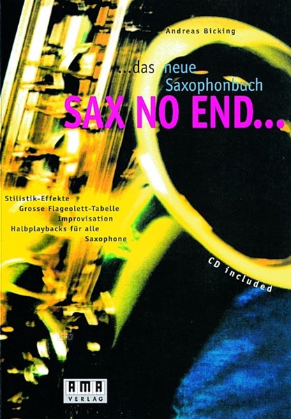 Sax No End