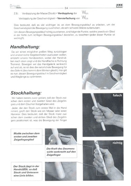 Drum Basics Drum Basics