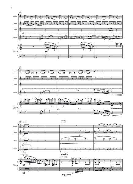 Pentaphonia II für Klavier und Saxophonquartett (2006/2007) Pentaphonia II für Klavier und Saxophonquartett (2006/2007)