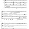 Sechstes Streichquartett für Streichquartett (2019) – Bild 2
