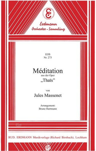 Meditation für Salonorchester