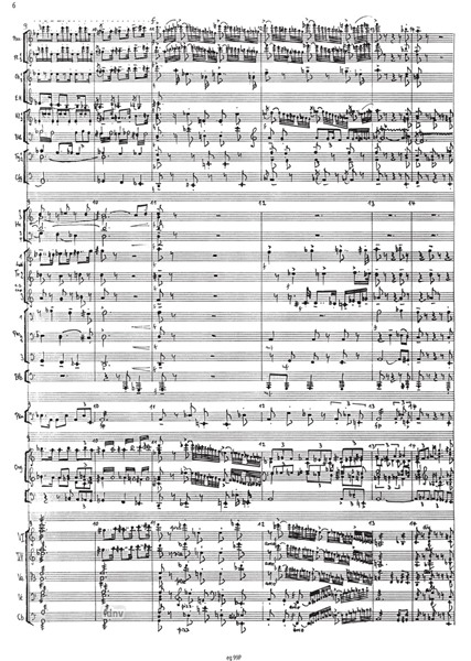 > ... quasi una cadenza ... < für Orgel und Orchester (1995)