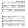Die Bauhäuslerinnen für Vokalquartett (SATB) (2022) – Bild 3