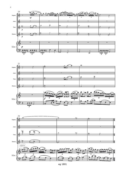 Pentaphonia II für Klavier und Saxophonquartett (2006/2007) Pentaphonia II für Klavier und Saxophonquartett (2006/2007)