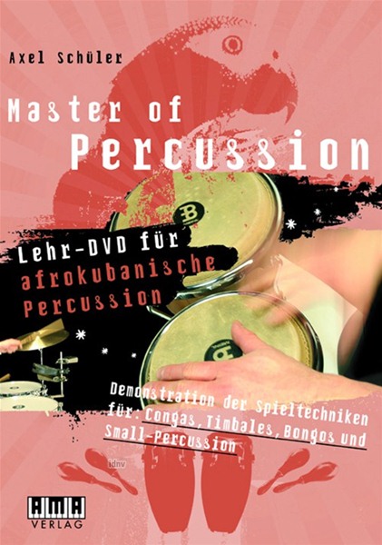 Master of Percussion (DVD)