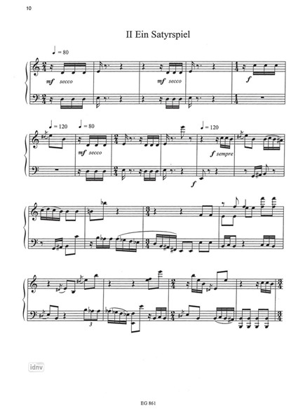Erinyen–Ein Satyrspiel für Klavier (2003) Erinyen–Ein Satyrspiel für Klavier (2003)