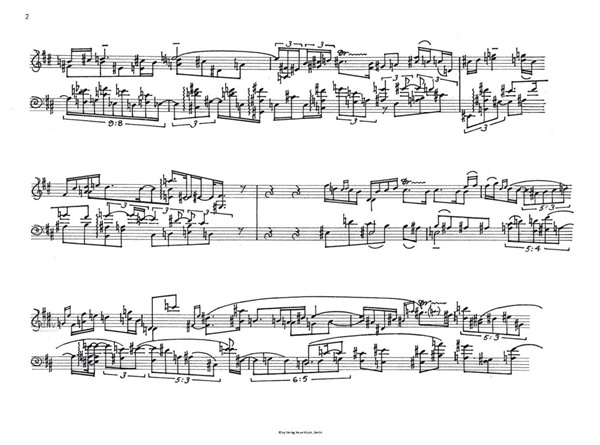 Z/K für Klavier (2012) Z/K für Klavier (2012)