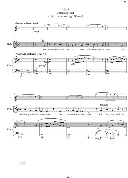 Was willst du hier? für einstimmigen Kinderchor, Solorollen (Gesang), Sprechrollen, Flöte und Klavier (auch Schlagwerk) (2016) Was willst du hier? für einstimmigen Kinderchor, Solorollen (Gesang), Sprechrollen, Flöte und Klavier (auch Schlagwerk) (2016)