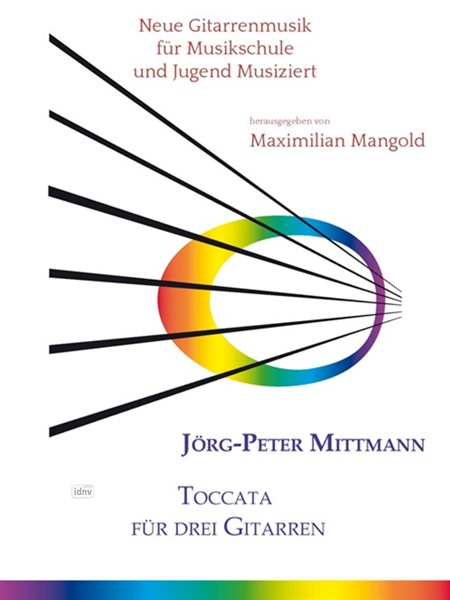 Toccata für drei Gitarren (2016) Toccata für drei Gitarren (2016)