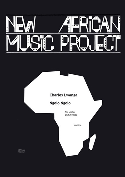 Ngolo Ngolo für Djembe und Violine (2010)