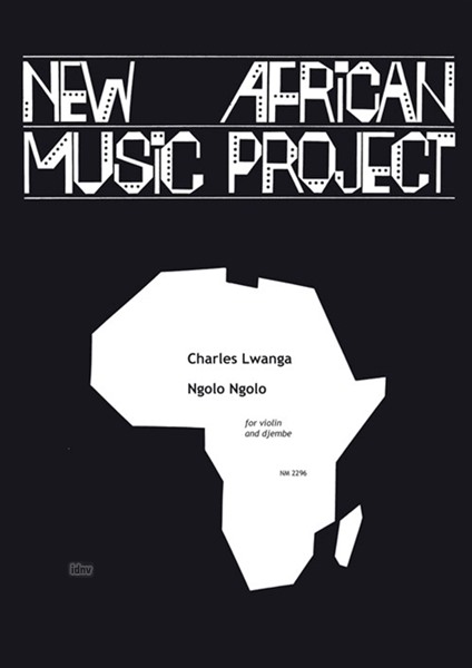 Ngolo Ngolo für Djembe und Violine (2010) Ngolo Ngolo für Djembe und Violine (2010)