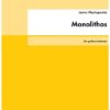 Monolithos für großes Orchester (1985/86)