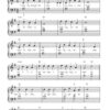 Michis Weihnachtsliederbuch für Klavier – Bild 2