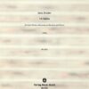 14 Haiku (tiefe Stimme) für tiefe Stimme (Mezzosopran/Bariton) und Gitarre (1994)