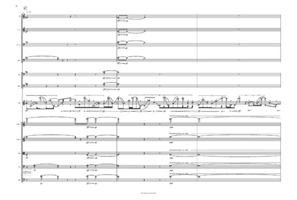 2013-V für Solo-Violine und 11 Instrumente