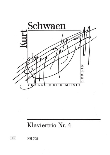 Klaviertrio Nr. 4