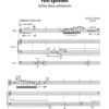 Fünf Episoden für Flöte, Klavier und Violoncello (1970/71) – Bild 2