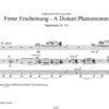 Ferne Erscheinung/A Distant Phenomenon für Orgel (1996) - Image 2