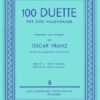 100 Duette für 2 Waldhörner