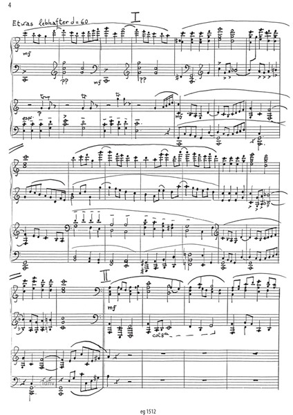 Variationen über ein altfranzösisches Lied für 2 Klaviere op. 46 (1919/46) Variationen über ein altfranzösisches Lied für 2 Klaviere op. 46 (1919/46)