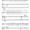 Drei Lieder für Altstimme und Klavier (1962-86) - Image 4