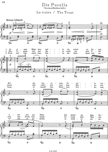 Schuberts unvergängliche Melodien für Klavier Schuberts unvergängliche Melodien für Klavier