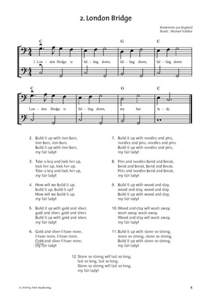 Michis Liederkiste: Folksongs, Volkslieder und Traditionals für Kontrabass Michis Liederkiste: Folksongs, Volkslieder und Traditionals für Kontrabass