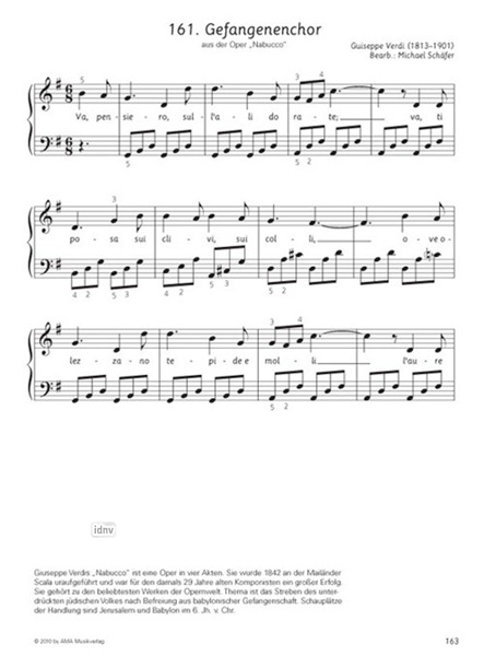 Mehr Songs für Klavier Mehr Songs für Klavier