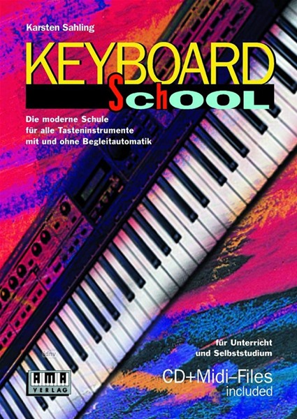 Keyboard School