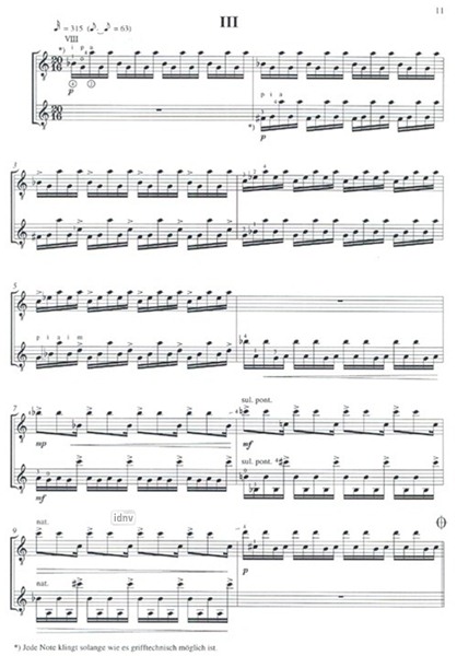 Nebeneinander - Miteinander für zwei Gitarren Nebeneinander - Miteinander für zwei Gitarren