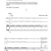 Trio Nr. 2 für Violine, Violoncello und Klavier – Bild 2