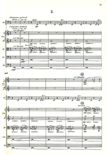 Tänzerische Suite für Orchester Tänzerische Suite für Orchester