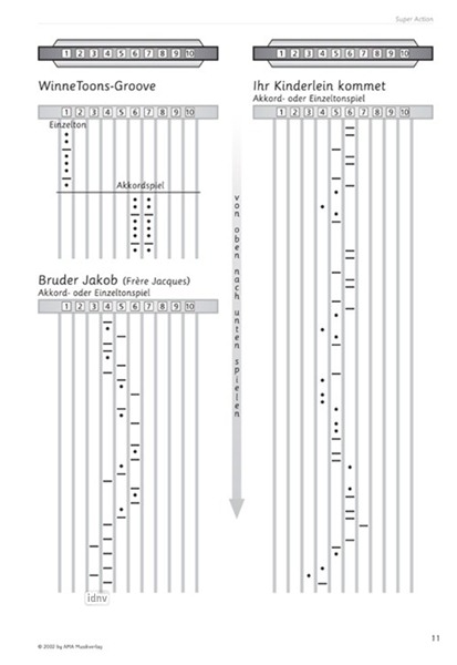Super Action für deine Mundharmonika Super Action für deine Mundharmonika