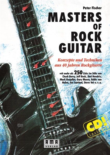 Masters Of Rock Guitar 1