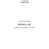Swingy Line für Gitarre, Marimbaphon und Cembalo (2011)