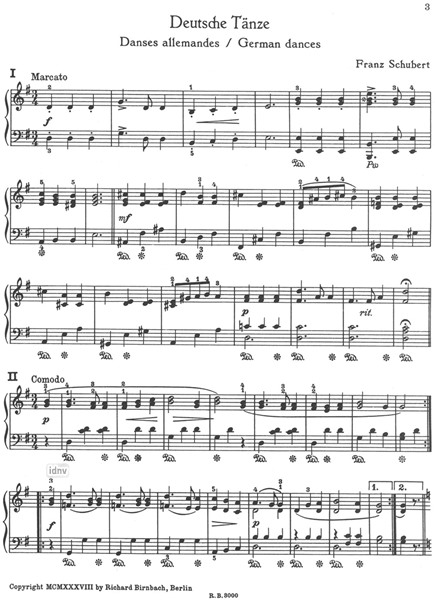 Schuberts unvergängliche Melodien für Klavier Schuberts unvergängliche Melodien für Klavier