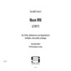 Nen VII für Flöte, Violoncello, Elektronik und Zuspielband (2007)