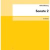 Sonate 2 für Klavier (2005)