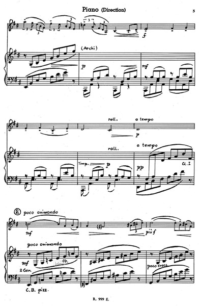 Meditation für Salonorchester Meditation für Salonorchester