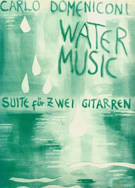 Watermusic für 2 Gitarren