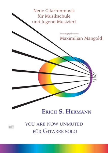 you are now unmuted für Gitarre solo you are now unmuted für Gitarre solo