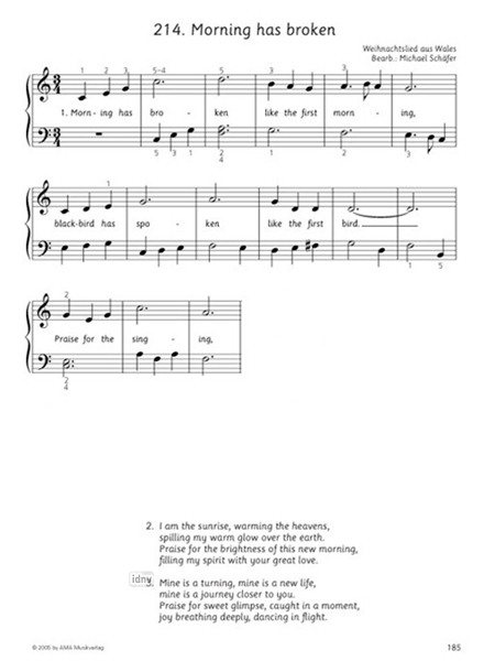240 Songs für Klavier 240 Songs für Klavier