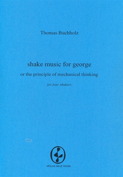 shake music for george for four shakers